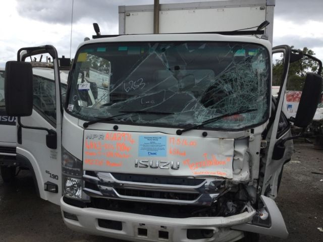 Isuzu N-Series NPR NPR 65/45-190