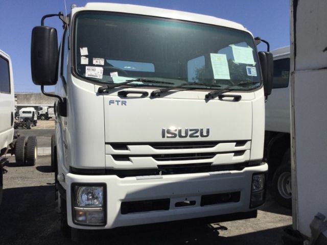 Isuzu F-Series FTR FTR34 2008-2015