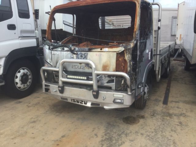 Isuzu N-Series NPR NPR 45/55-155