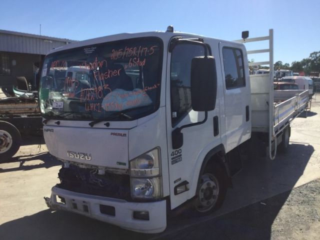 Isuzu N-Series NPR NPR 400