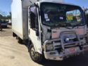 Isuzu N-Series NNR NNR85 10/2007-09/2011 Euro 4