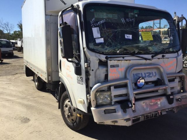 Isuzu N-Series NNR NNR85 10/2007-09/2011 Euro 4