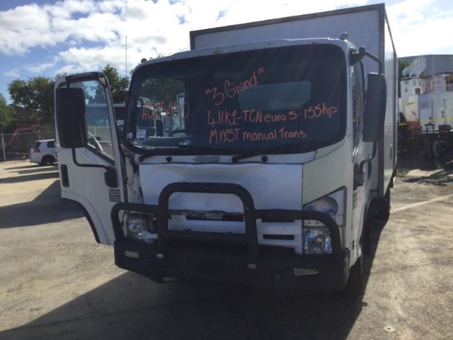 Isuzu N-Series NPR NPR75 2012-05/2015