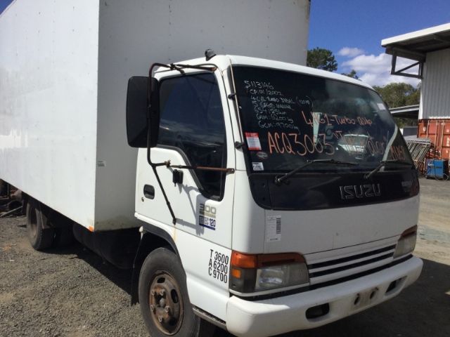 Isuzu N-Series NPR NPR71 1998-2002