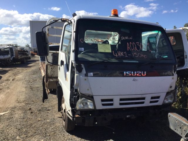 Isuzu N-Series NPR NPR 200