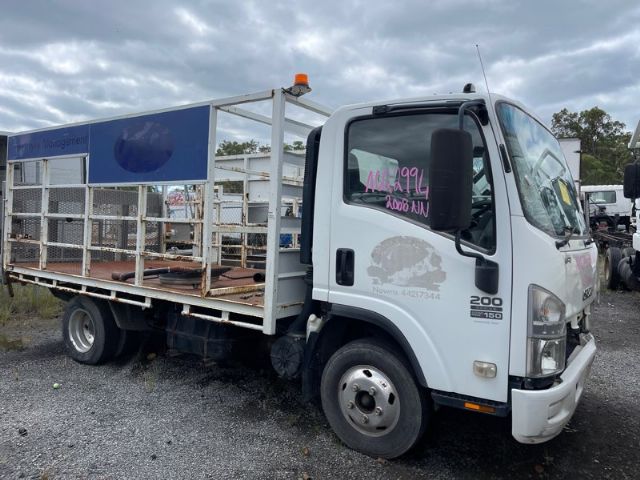 Isuzu N-Series NNR NNR85 10/2007-09/2011 Euro 4