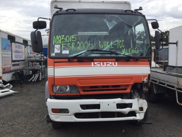 Isuzu F-Series FSR FSR34 2003-2007