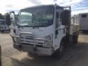Isuzu N-Series NPR NPR75 2008-2011 Euro 4