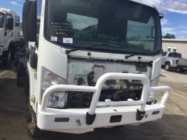 Isuzu N- Series NPS 2008 onwards