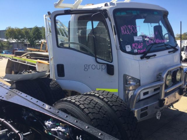 Isuzu F-Series FRR FRR90 Euro 4 2008-2010