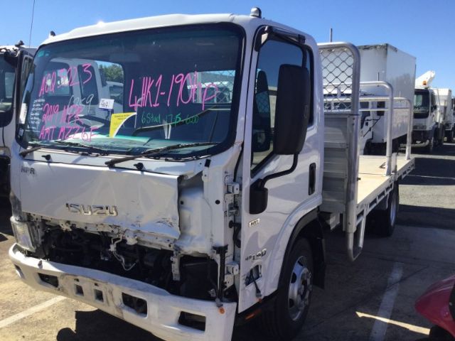 Isuzu N-Series NPR NPR 65/45-190