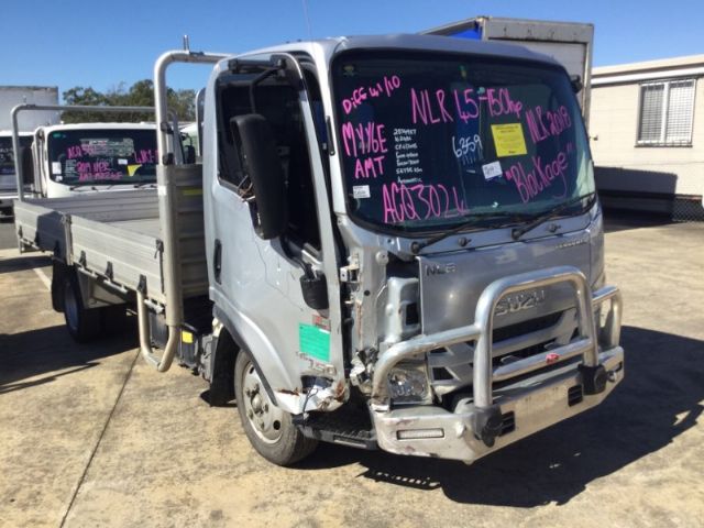 Isuzu N-Series NLR NLR 45-150