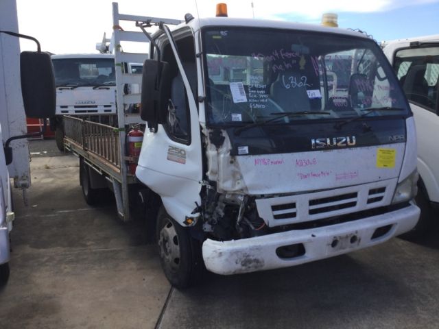 Isuzu N-Series NPR NPR 250/300