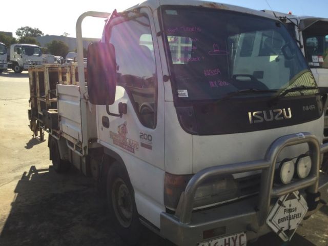 Isuzu N-Series NKR NKR 200