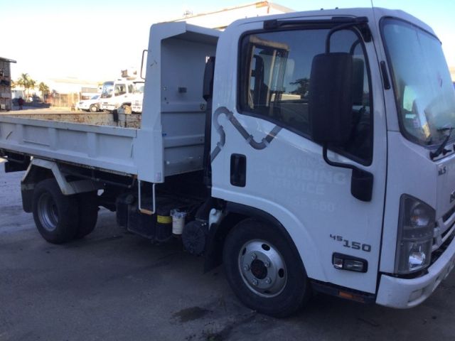 Isuzu N-Series NLS NLS85 2012- Euro 5