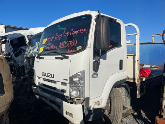 Isuzu F-Series FRR FRR90 Euro 4 2008-2010