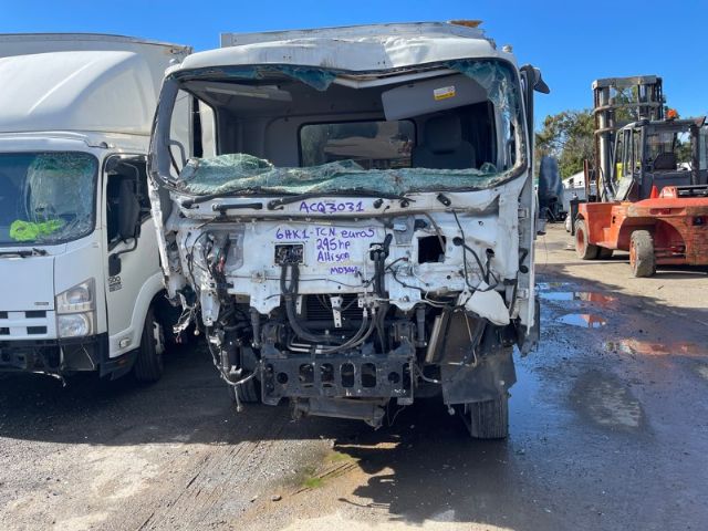 Isuzu F-Series FVR FVR34 2008-2015