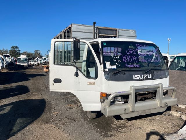 Isuzu N-Series NPR NPR 400