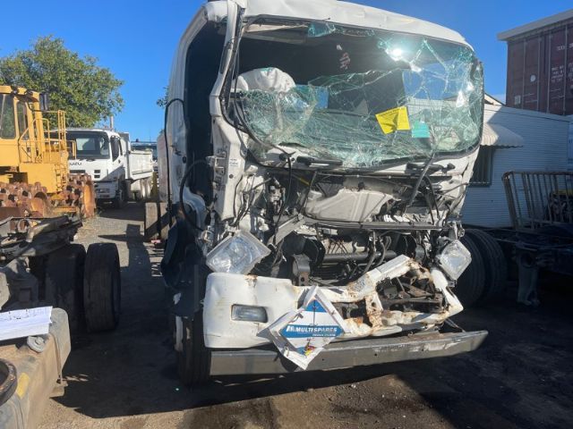 Isuzu F-Series FSR FSR34 2008-2015