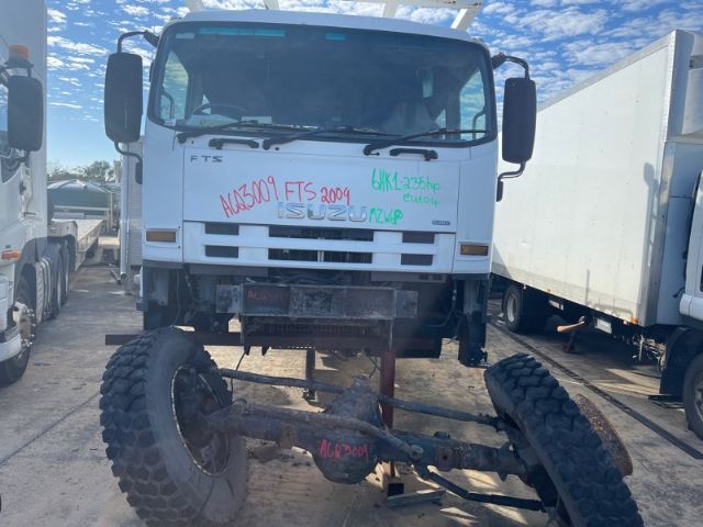 Isuzu F-Series FTS 4x4 FTS34 2008-2015