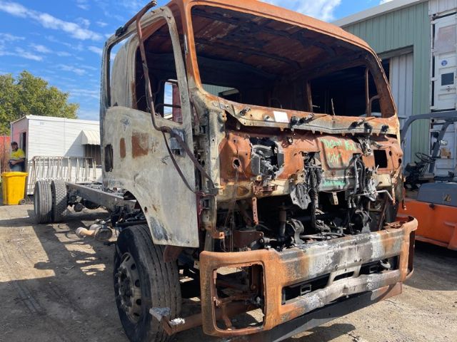 Isuzu F-Series FVD 165-300