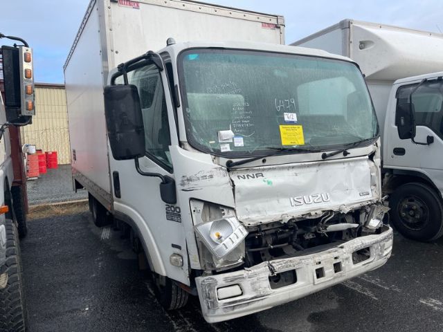 Isuzu N-Series NNR NNR85 10/2007-09/2011 Euro 4
