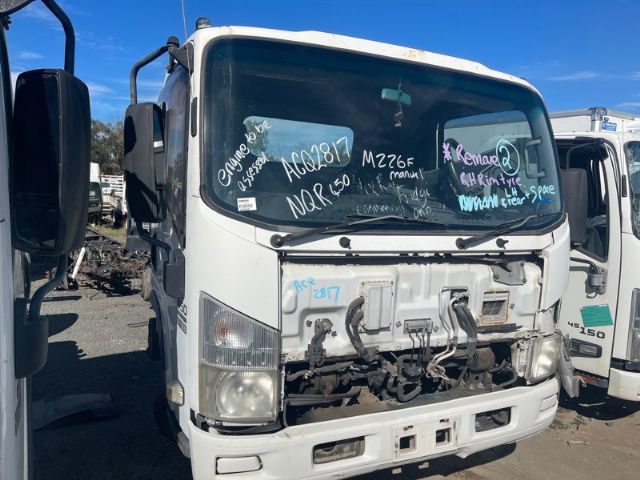 Isuzu N-Series NQR NQR 450