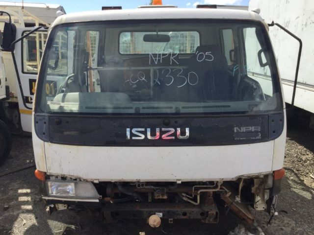 Isuzu N-Series NPR NPR 250/300