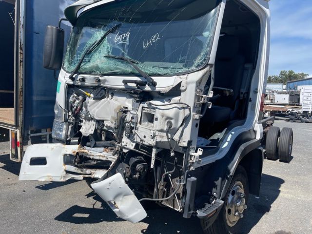 Isuzu F-Series FRR FRR90 Euro 4 2008-2010