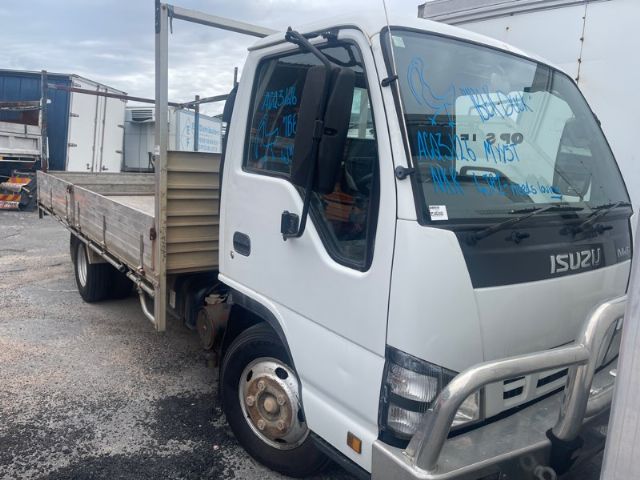 Isuzu N-Series NKR 2004-2008