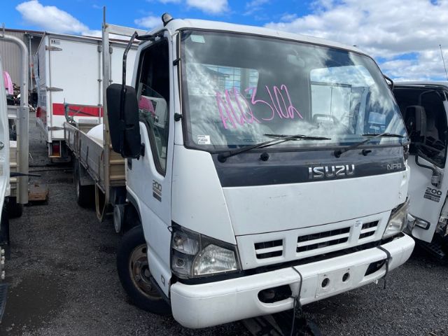 Isuzu N-Series NPR NPR 200