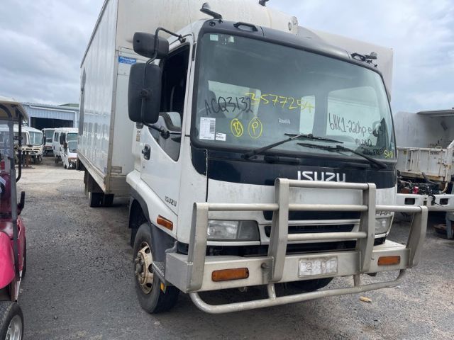 Isuzu F-Series FRR FRR 525