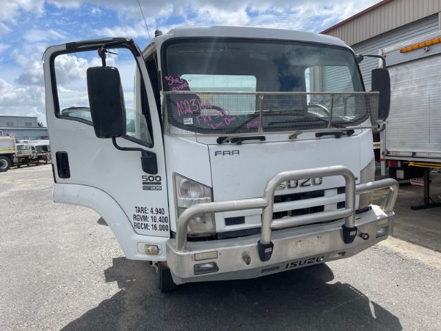 Isuzu F-Series FRR FRR 500