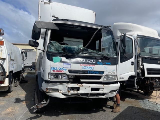 Isuzu F-Series FVR FVR34 2003-2007