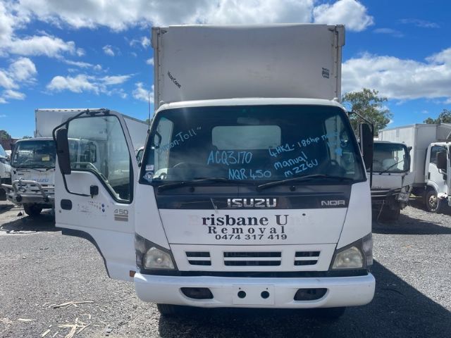 Isuzu N-Series NQR NQR75 07/2005-2007