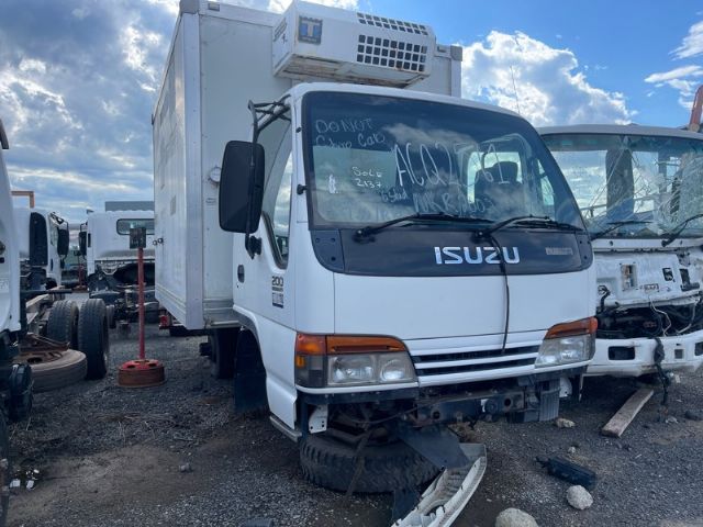 Isuzu N-Series NKR NKR66 1998-2002