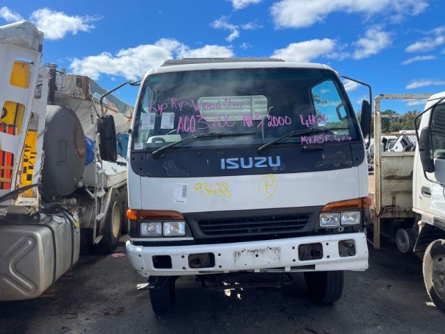 Isuzu N-Series NPS NPS71 1998-2002