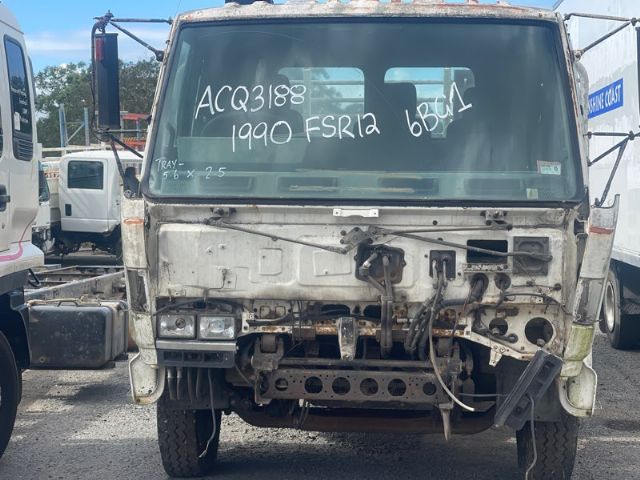 Isuzu F-Series FSR FSR12 1986 1992