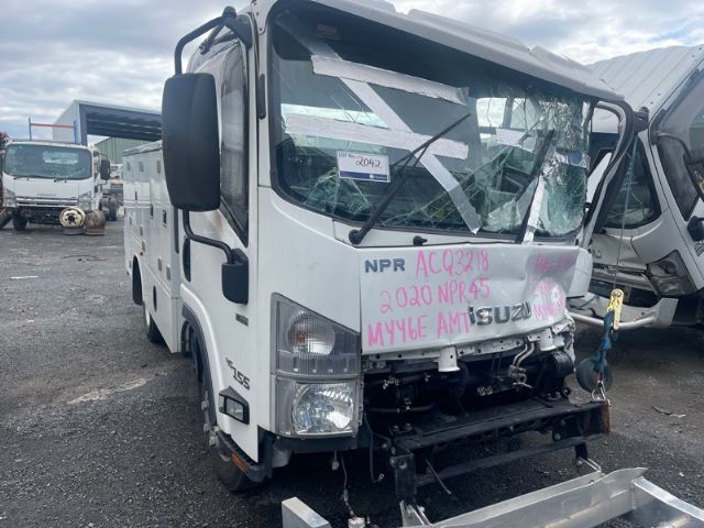 Isuzu N-Series NPR NPR 45/55-155