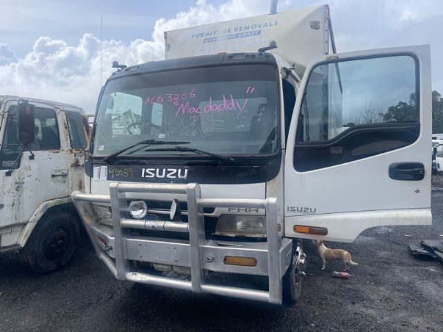Isuzu F-Series FRR FRR 500