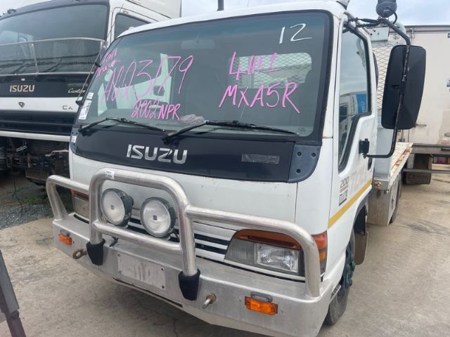 Isuzu N-Series NPR NPR66 1998-2002