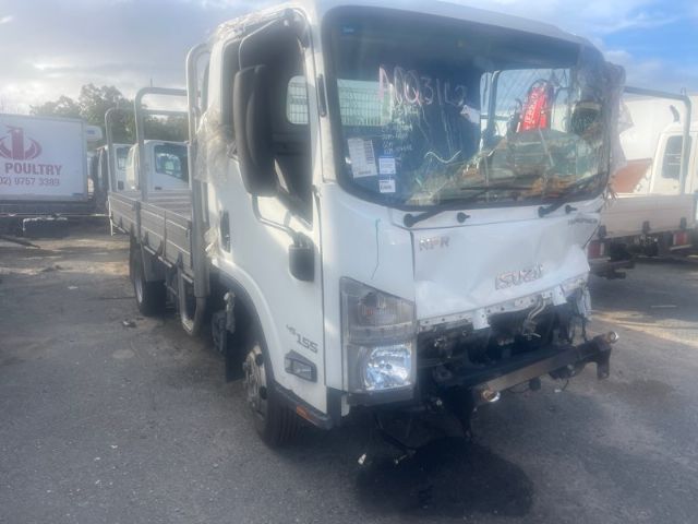 Isuzu N-Series NPR NPR 45/55-155