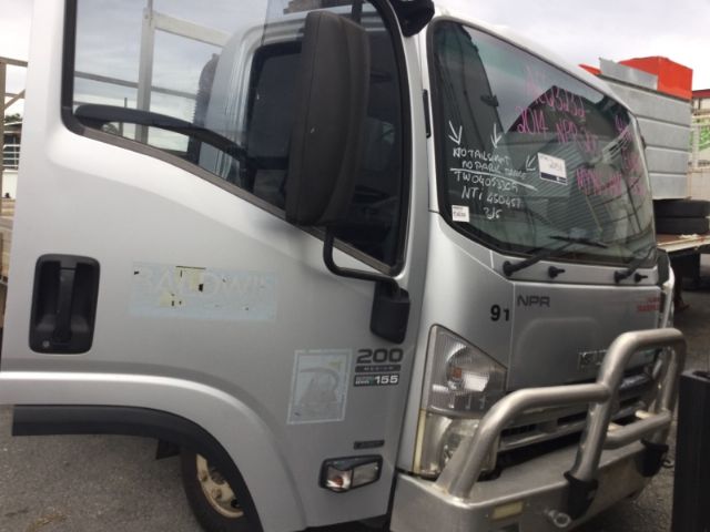 Isuzu N-Series NPR NPR75 2012-05/2015