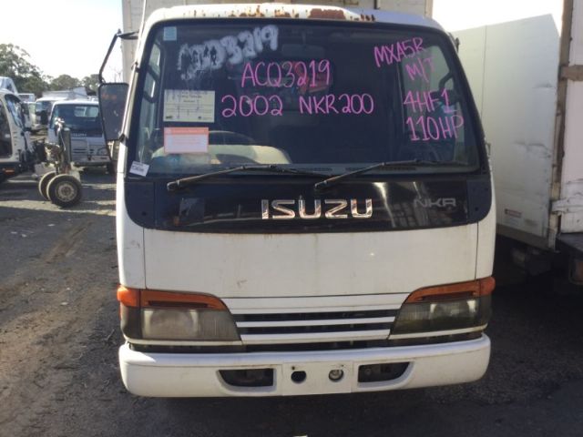 Isuzu N-Series NKR 1994-2002