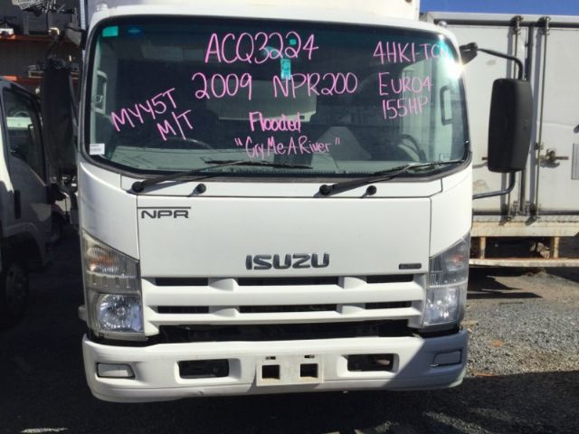 Isuzu N-Series NPR NPR 200