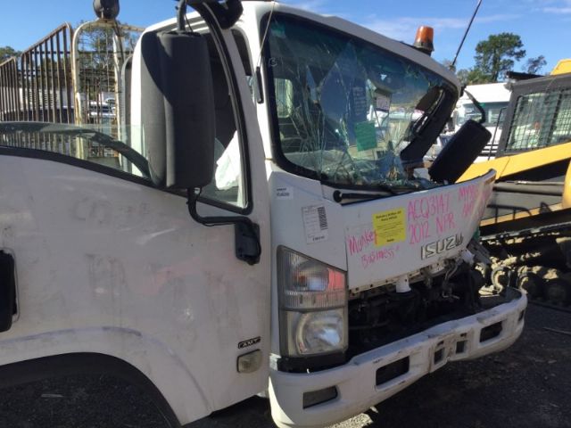 Isuzu N-Series NPR NPR75 2012-05/2015