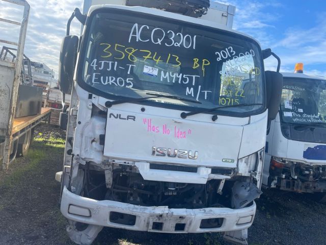 Isuzu N-Series NLR NLR85 2011-2014