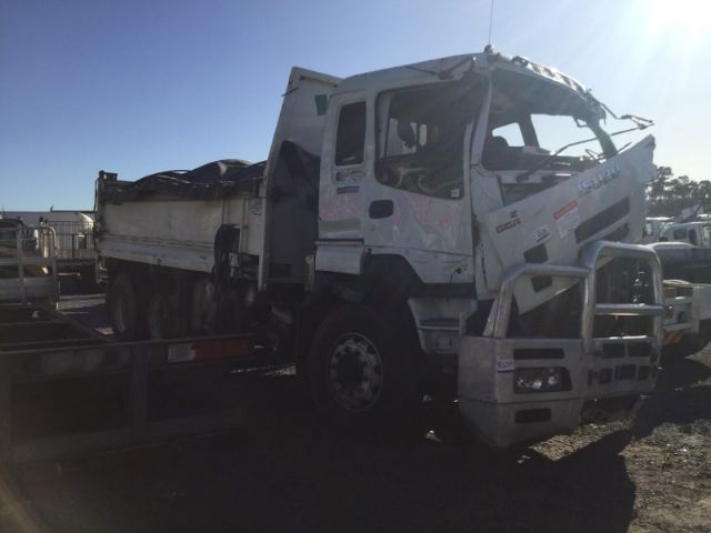 Isuzu Giga CXZ CXZ52 10/2007-2017