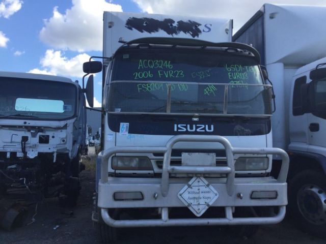 Isuzu F-Series FVR FVR23 2003-2007