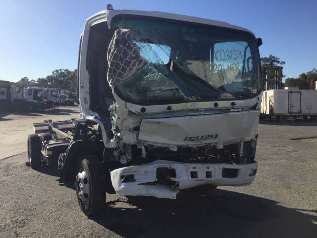 Isuzu N-Series NPR NPR 45/55-155